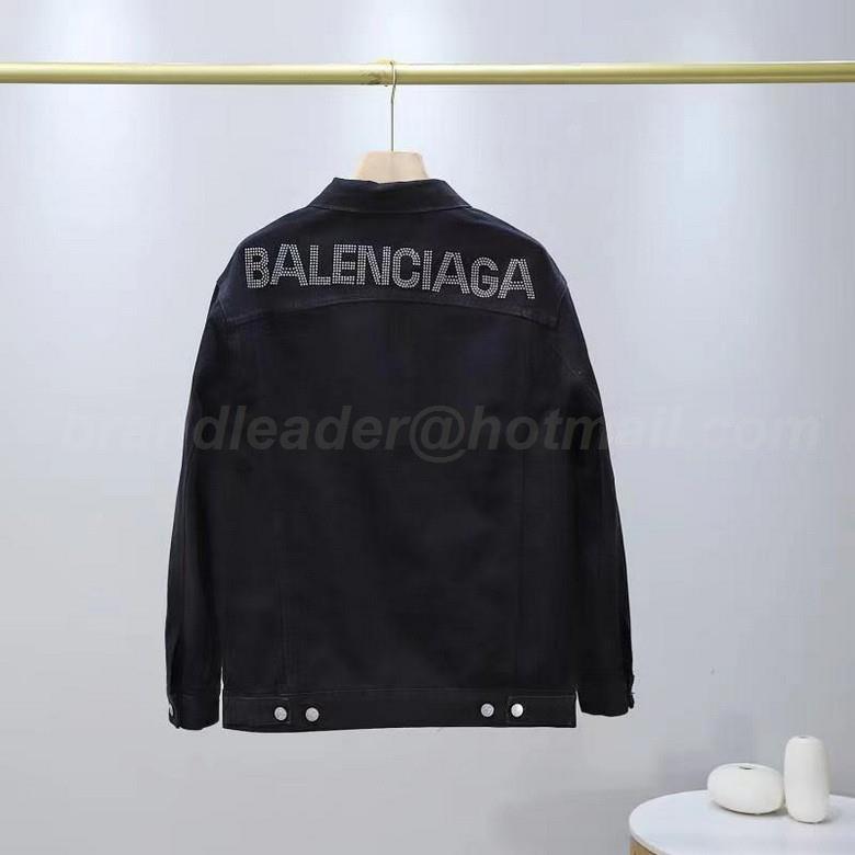 Balenciaga Men's Outwear 19